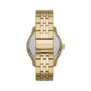 Michael Kors Cunningham Men's Gold Watch - MK7154